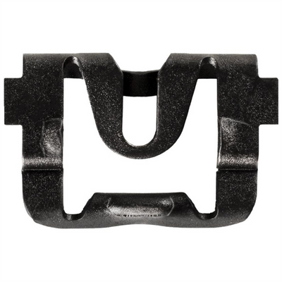 AUVECO 10243 Window Reveal Molding Clip, Metal