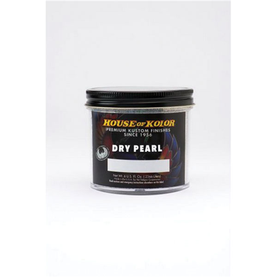 House Of Kolor DP21-C01 Dry Pearl, 6 fl-oz Can, Lazuli Blue