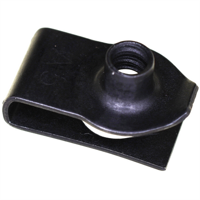 AUVECO PAK #10-24 EXTRUDED U-NUTS