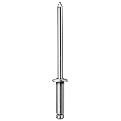 AUVECO BLIND RIVET 1/4 HEAD DIA. 1/2 RIVET LENGTH