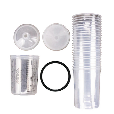 Mirka Abrasives (50) Lids for PCS 650&850ml, 125fm