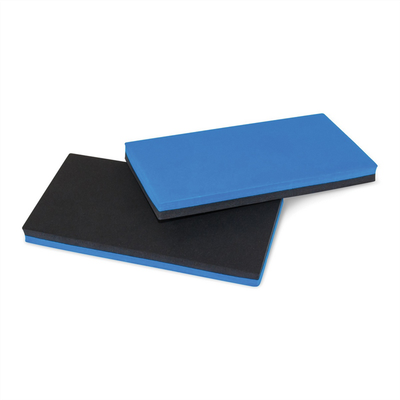 AES Industries 52938 Hand Sanding Block, 5-3/8 in L x 2-3/4 in W x 1/2 in THK, Rigid Foam