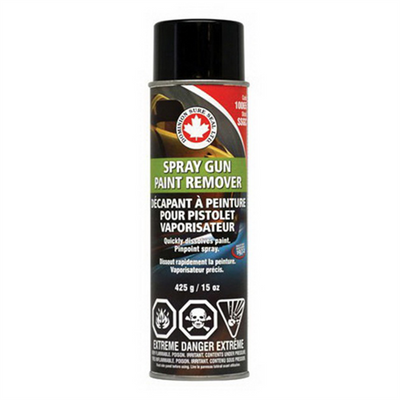 Dominion Sure Seal 10065 Spray Gun Paint Remover, 425 g Aerosol Can, Aerosol