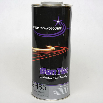 GENTEC AND GREENTEC PRODUCTS GH85Q Slow Activator, 1 qt Can, Clear, Liquid