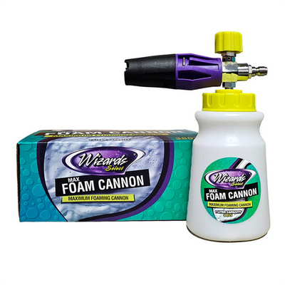 Wizards Products MAX FOAM CANNON