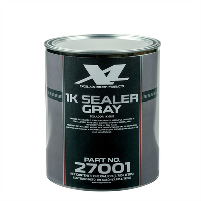 Excel Auto Body Products 1K SEALER GRAY GALLON