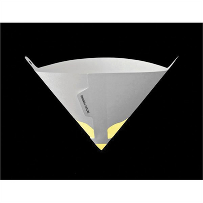 Gerson Co. Elite 010614Y Fine Mesh Paint Strainer, 190 micron Mesh, Synthetic, Yellow, Fine Mesh