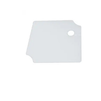 US Chemical 37005 Square Mixing Board, 12 x 12 in, Plastic