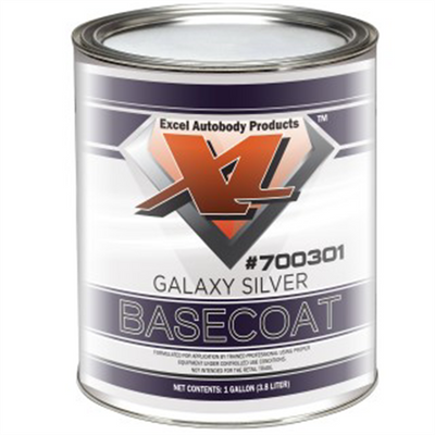 Excel Auto Body Products GALAXY SILVER B/C GA.