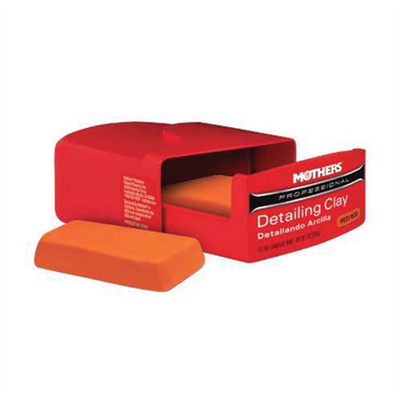 MOTHERS 87241 Medium Grade Professional Detailing Clay