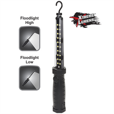 Bayco Recharge Floodlight - Black