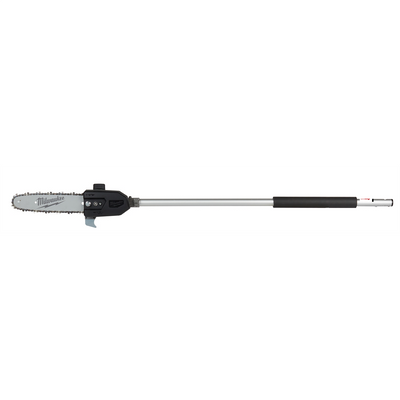 Milwaukee Tool M18 FUEL&trade; QUIK-LOK&trade; 10" Pole Saw Attachment