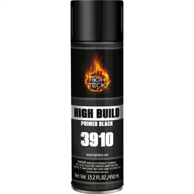 High Teck Products HB PRIMER BLACK AEROSOL