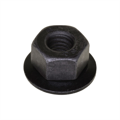 AUVECO M6-1.0 FREE SPINNING WASHER NUT 16MM OD