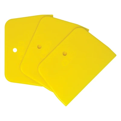 AES Industries 61704-10 Non-stick Spreader, 3 x 4 in, Polyethylene