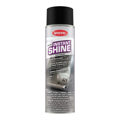 Sprayway Inc. SW-936 Instant Shine, 20 oz Aerosol Can, Gas