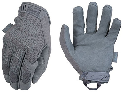 MECHNX MECMG-88-010 MECHNX - Original Wolf Grey Tactical Gloves (Large, Grey)