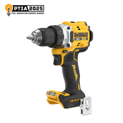 DeWalt 20V MAX XR Brushless Cordless 1/2 Inch Drill/Driver (Tool Only)