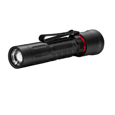 COAST Products XP2R 520 Lumen Rechargeable Flashlight - Black
