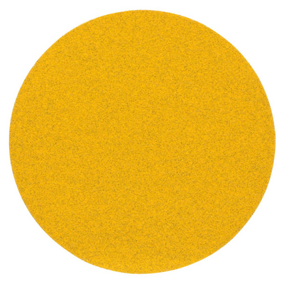 3M  Hookit Gold Abrasive Disc 09256, 240, 6-inch (150mm), No Hole