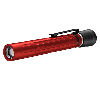 COAST Products XP3R 1000 Lumen Rechargeable Flashlight - Red