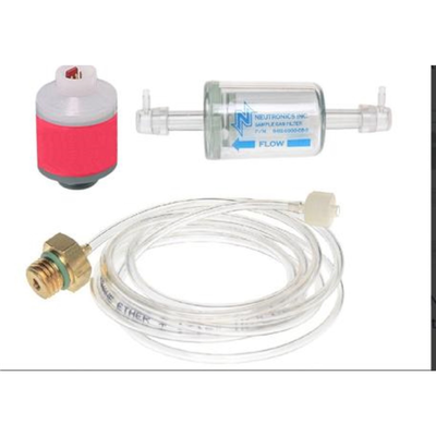 MAHLE IDX Internal Refrigerant Identifier O2 Sensor Kit