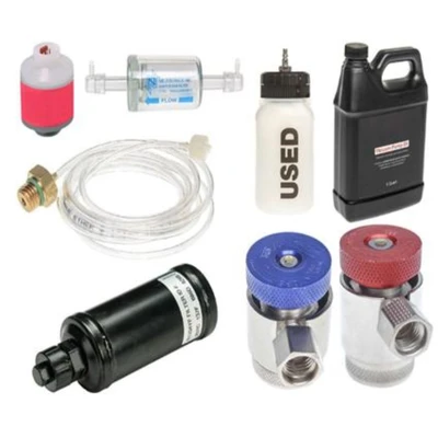 MAHLE ArticPRO ACX 2XXX Series R1234YF Maintenance  Kit