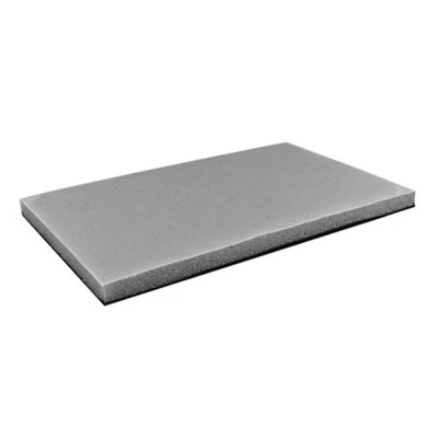 Eagle Abrasives, Inc. KOVAX 971-0035 Interface Pad, 75 mm W x 120 mm L x 7 mm THK, Super-Tack Attachment