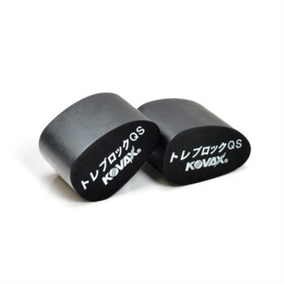 Eagle Abrasives, Inc. Eagle Abrasives 9710056 Toleblock QS, 33 mm L x 26 mm W, PSA Attachment