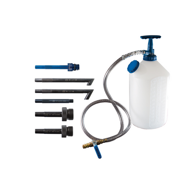 ASSENMACHER SPECIALTY ATFAUVW6 6 Piece VW/Audi Drive Line Filler Set