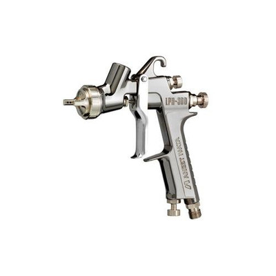 ANEST IWATA IWA3965 LPH300 Spray Gun  2.0 LowVolume Tulip Spray Pattern