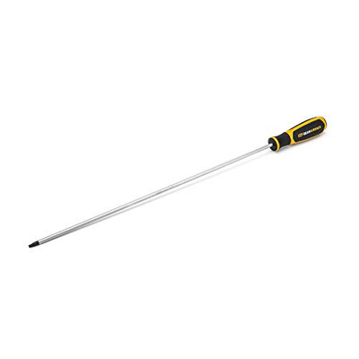 Apex KD80088H GEARWRENCH T25 x 18" Torx Dual Material Screwdriver -