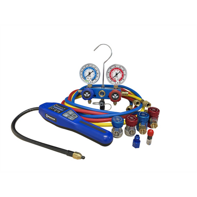 MASTERCOOL 55900-COMBOKIT Electronic Leak Detector Combo Kit
