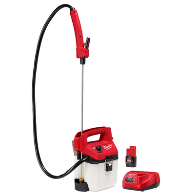 MILWAUKEE ELECTRIC TOOL 2528-21G1 M12 1 Gallon Handheld Sprayer Kit