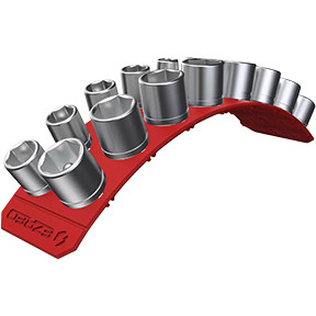 E-Z RED EZ12SH 1/2" Magnetic Flexible Socket Holder