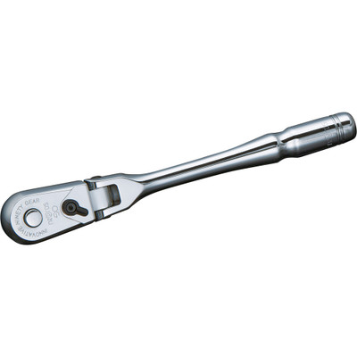 NEPROS - ACH NBR290F 1/4" Drive 90-Tooth 6" Flex Head Quick Release Ratchet