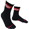 LISLE CORPORATION 89160 Black Crew Socks