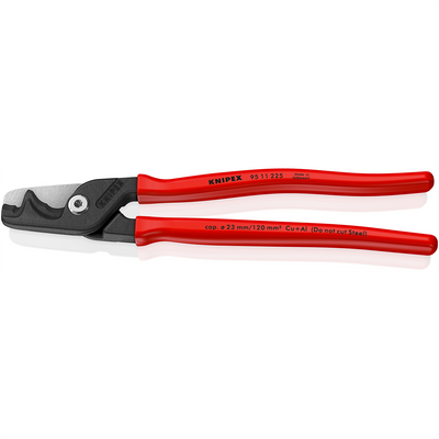 KNIPEX TOOLS LP 9511225 9" StepCut XL Cable Shears