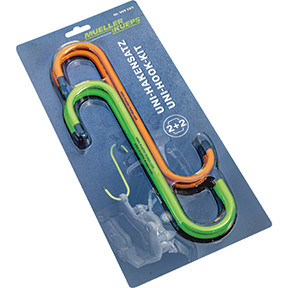 MUELLER-KUEPS LP 905023 4 Piece Uni-Hook Kit