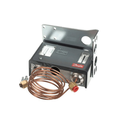 ADJUSTABLE DUAL PRESSURE CONTR