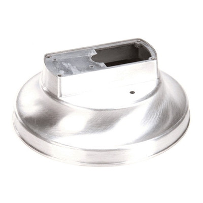 CAST BOTTOM MACHINED & POLISHE