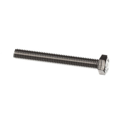 SCREWM5X0.8X40MM HEX