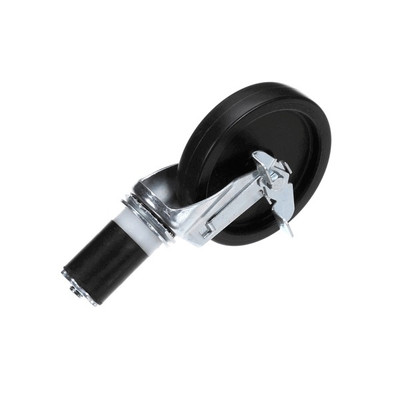 CASTER AND BRAKE FOR WORKTABLE