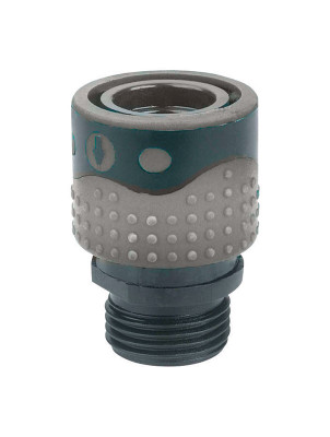 QWK CONNECTOR FEM FAUCET