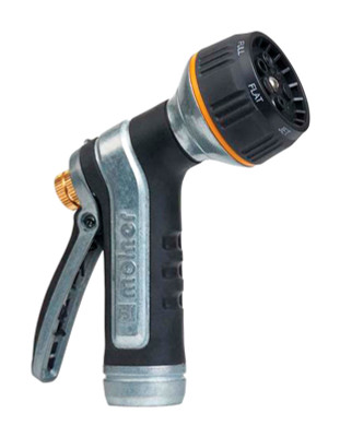 HOSE NOZZLE 7PAT ADJ