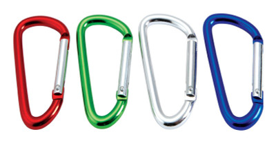 CARABINER HOOK 2-1/2