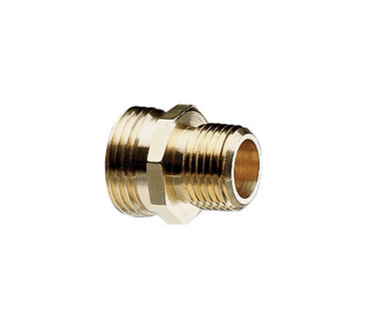 HOSE CONNECTOR DBL MALE