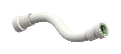 PVC-LOCK 1/2FLEX COUPL