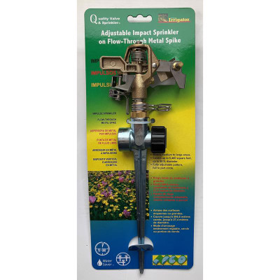 IMPULSE SPRINKLR NO TIP