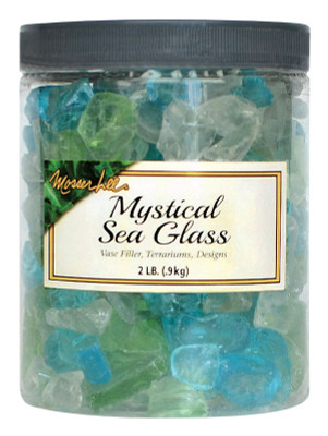 MYSTICAL SEA GLASS 2LB
